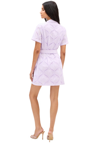Kennedy Dress, Orchid