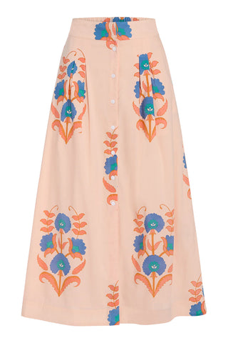 Scout Skirt, Pink Sands
