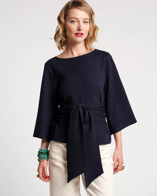 Whitney Wrap Top