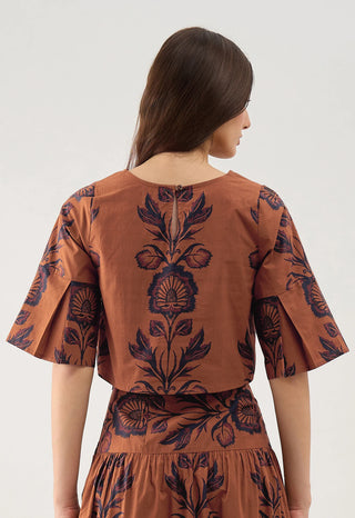 London Top, Elizabeth Cocoa