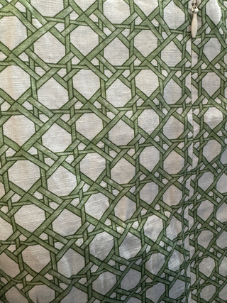 Ruby Dress in Trellis