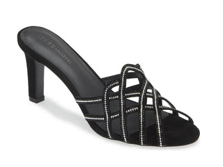 Saavy Sparkling Strappy Heel