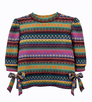 Alexa Sweater, Multi Mix