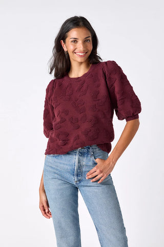 Smith Sweater, Syrah