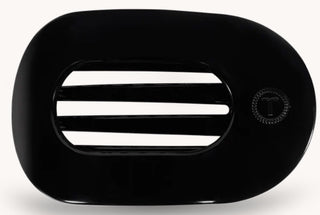Round Flat Hair Clip- Medium