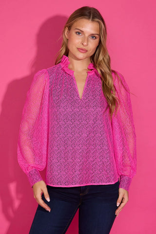 Phoebe Top, Punch