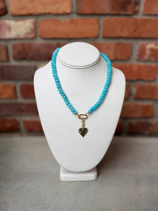 Why Knot Necklace