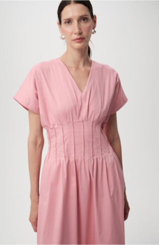 Amaud Dress, Pink