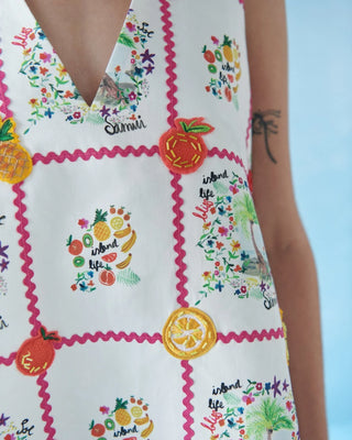 Acai Dress, Multi