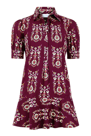 Liv Dress, Bramble Motifs