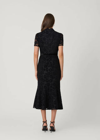 Pierre Dress, Jet