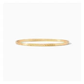 Crescent Bangle-Cubic Zirconia-S