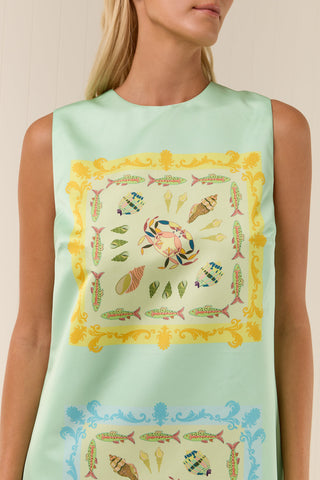 Ella Mini Dress, Saya Shells