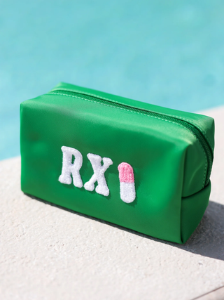 RX Small Zip Pouch