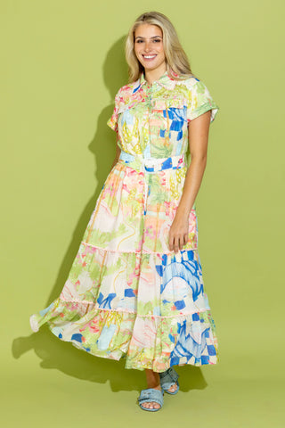 Rachel Dress, Swan Lake