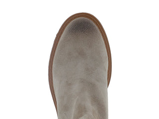 Ferra Boot in Latte Suede