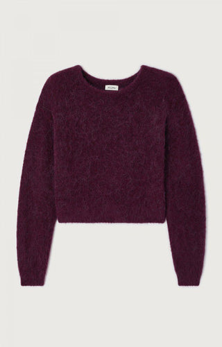 Niby Sweater, Canneberge Chine