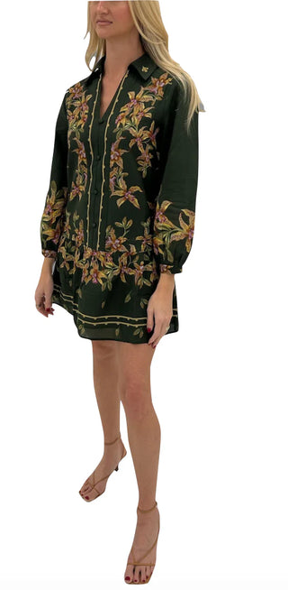 Porter Dress, Hunter Lilly
