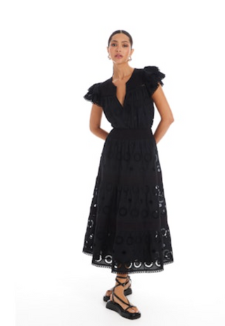 Loralai Skirt in Black