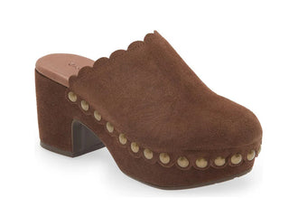 Gemini, Chocolate Suede