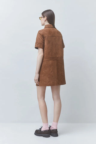 City Dress, Tabac