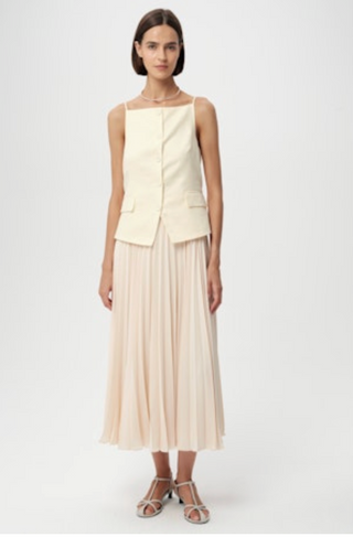 Angeletta Dress, Butter