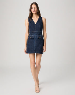 Sylvia Mini Dress, Ballast