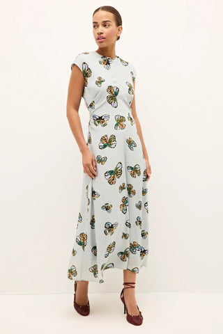 Zuri Dress in Adonis