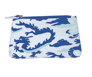 Blue Dragon Travel Bag