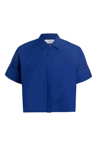 Club Shirt, Navy, Navy