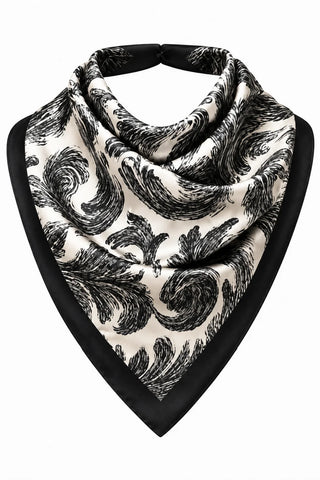 Gameday Scarf, Black