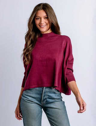 Aja Light Weight Sweater