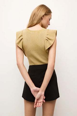 Rory Top - Gold