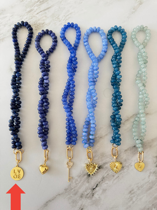 Why Knot Necklace