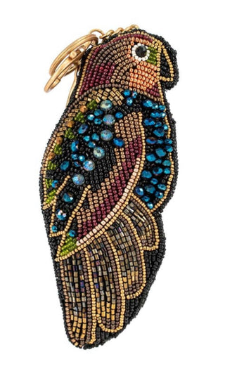 Pretty Parrot Coin Purse