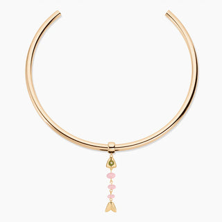 La Pez Fish Bail Charm