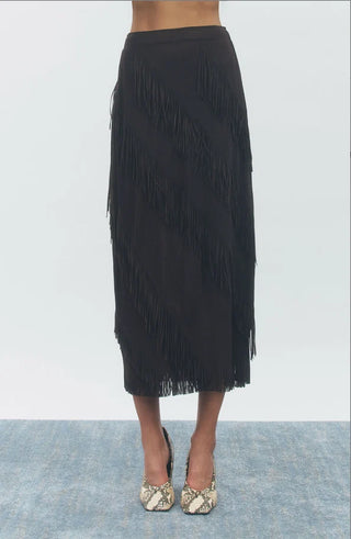 Kellie Skirt, Brown
