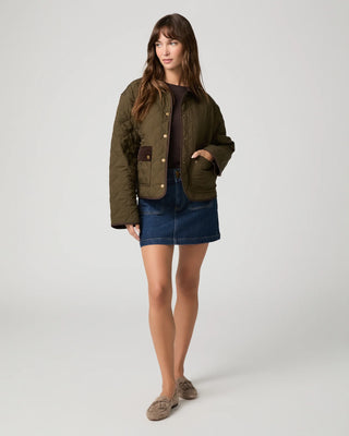 Caleb Jacket - Fern, Fern