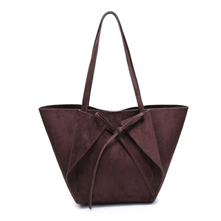 Soren Tote - Chocolate