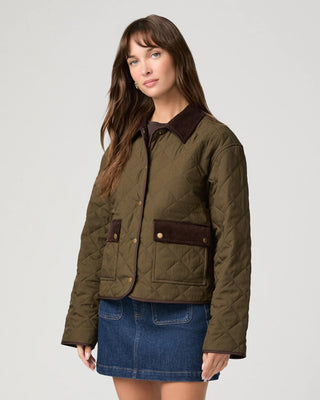 Caleb Jacket - Fern, Fern