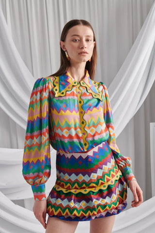 Carino Top, Multi