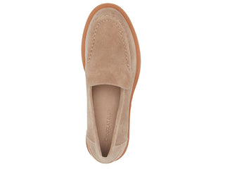 Finna in Latte Suede
