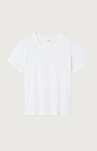 Apoly T-Shirt, Blanc