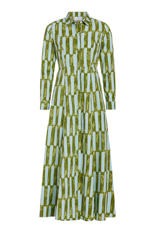 Classic Shirtdress, Sirocco