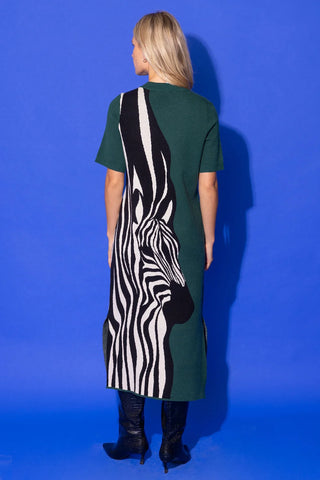 Scout Dress, Wild Silhouette