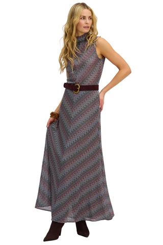 Olive Skirt, Rainbow
