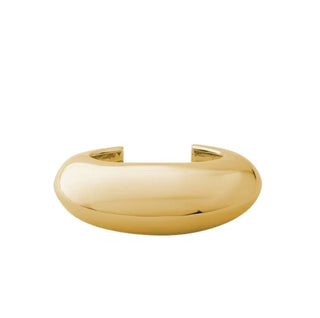 Runway Cuff, Gold