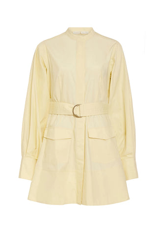 Hughes Dress, Canary