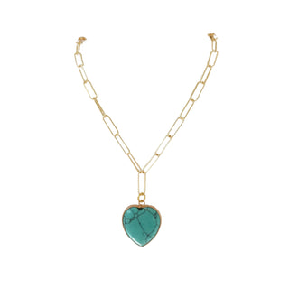 Knox Charm Necklace