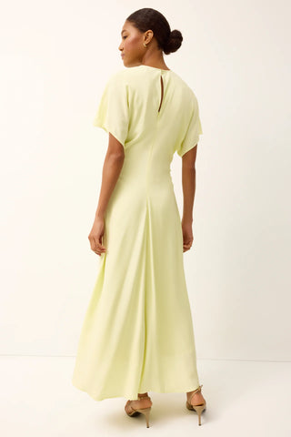 Kamari Dress, Canary